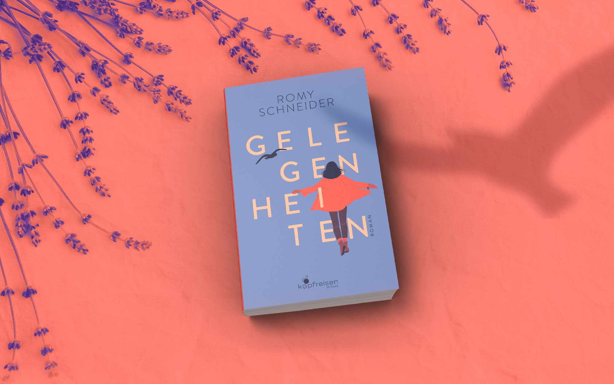 Kopfreisen Verlag, Romy Schneider – Gelegenheiten