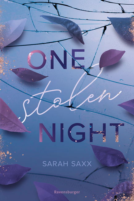 Coverdesign One Stolen Night