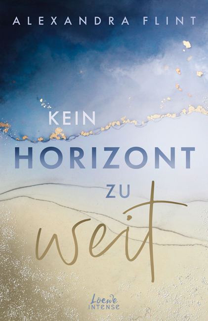 Coverdesign Kein Horizont zu weit