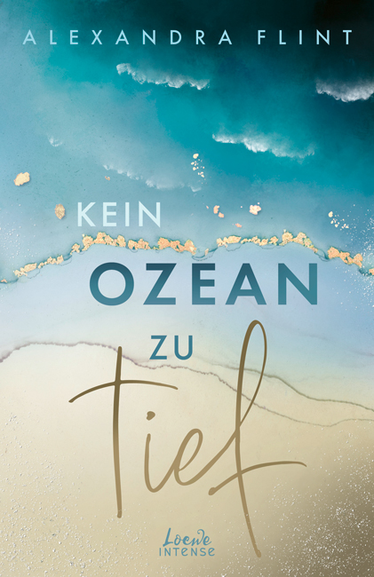 Coverdesign Kein Ozean zu tief