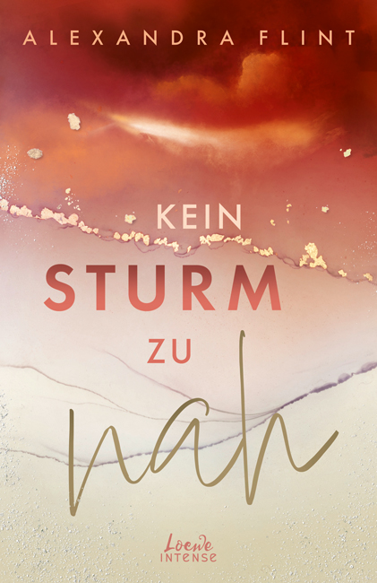 Coverdesign Kein Sturm zu nah