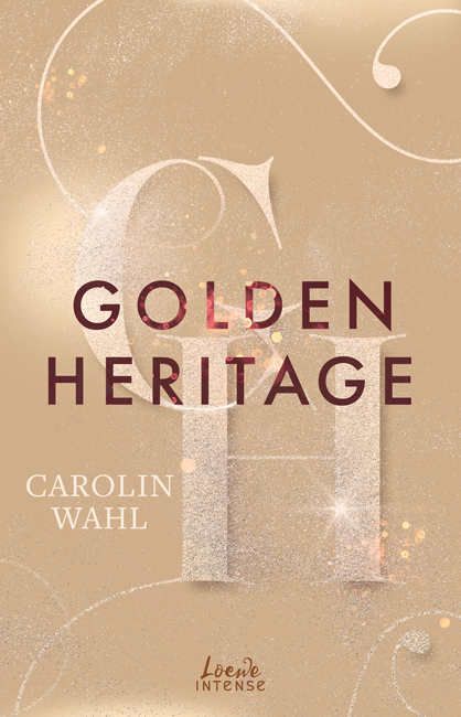 Coverdesign Golden Heritage
