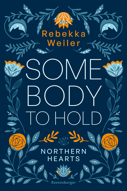 Coverdesign Somebody to Hold
